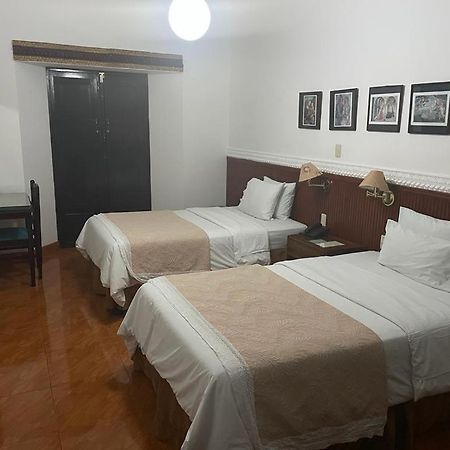 Hotel Camino Real Popayán Colombia Kültér fotó