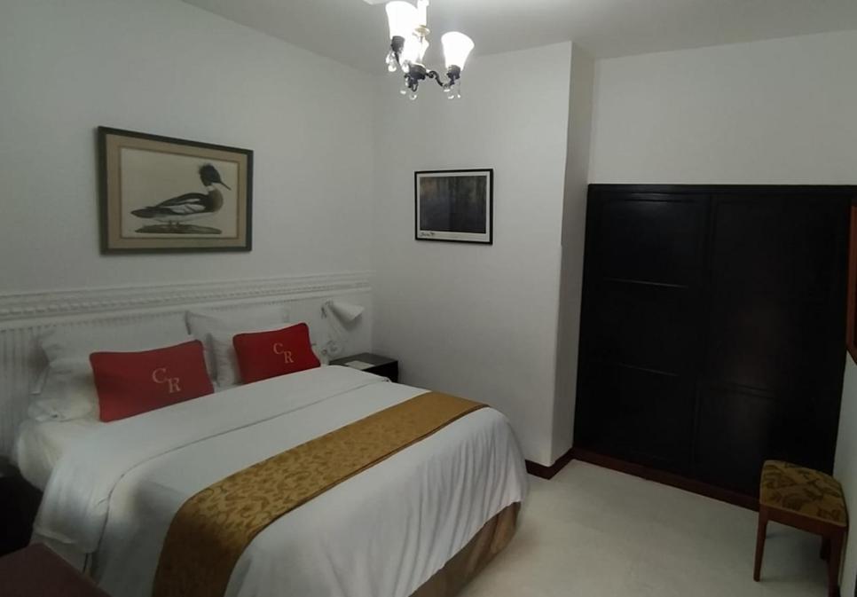 Hotel Camino Real Popayán Colombia Kültér fotó