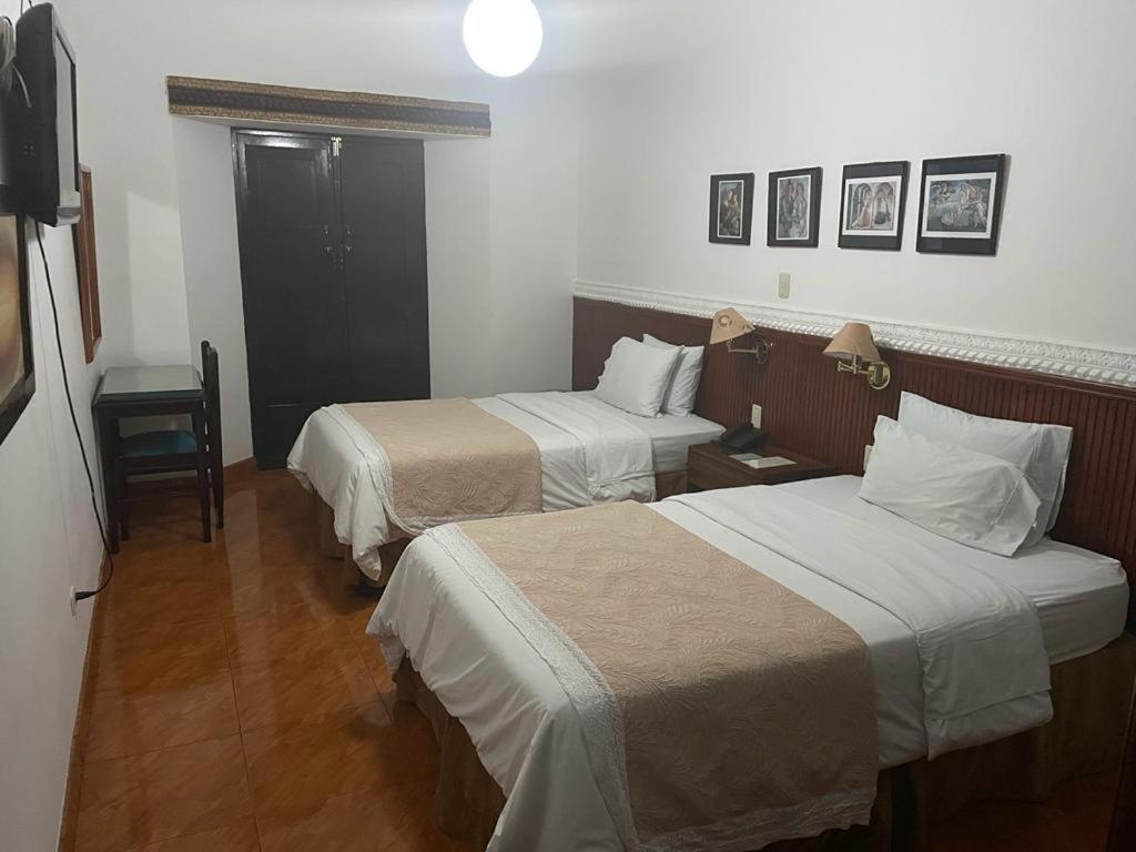 Hotel Camino Real Popayán Colombia Kültér fotó