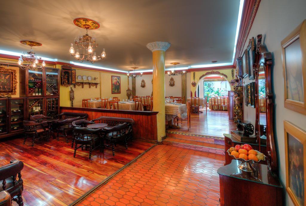 Hotel Camino Real Popayán Colombia Kültér fotó