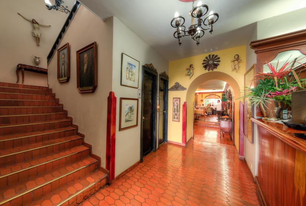 Hotel Camino Real Popayán Colombia Kültér fotó