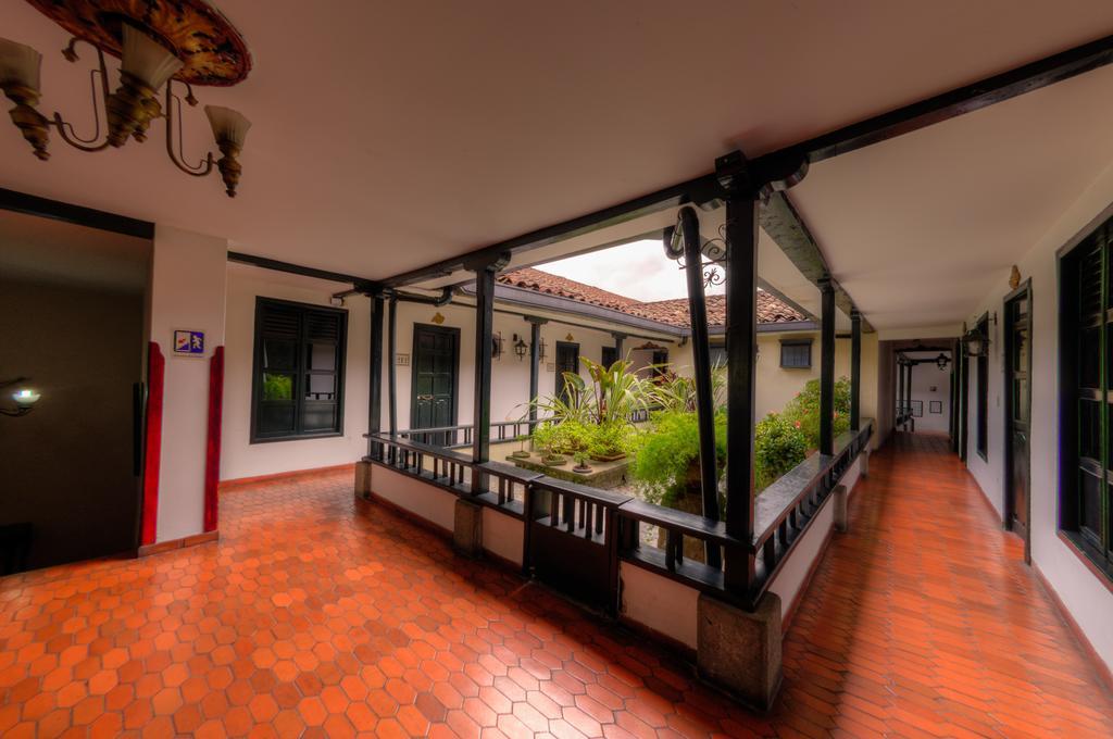 Hotel Camino Real Popayán Colombia Kültér fotó