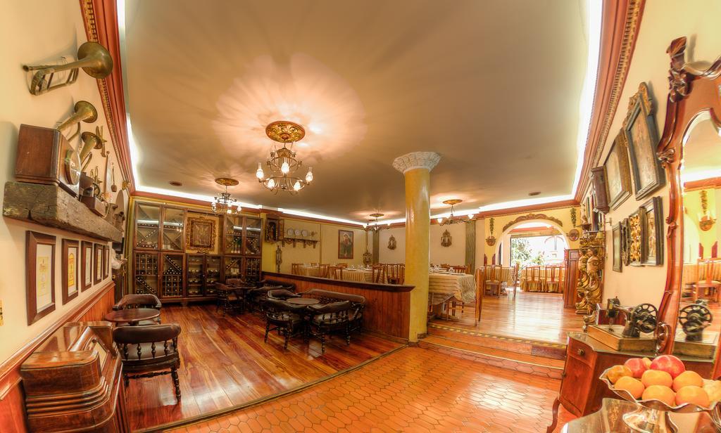 Hotel Camino Real Popayán Colombia Kültér fotó